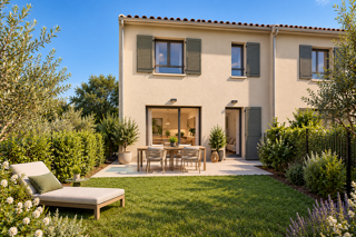  Maison à vendre 3 pièces 