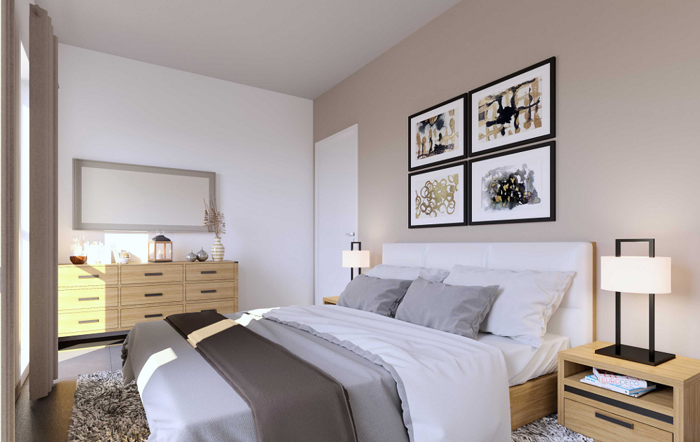 Vente Appartement Magnifique T4 de 83 m² avec terrasse, jardin et garage double à Cogolin Cogolin