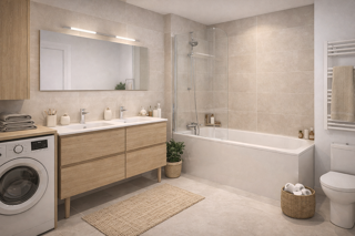  Appartement � vendre 3 pi�ces 58 m�