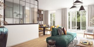  Appartement � vendre 3 pi�ces 