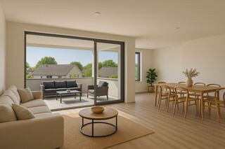  Appartement à vendre 3 pièces 
