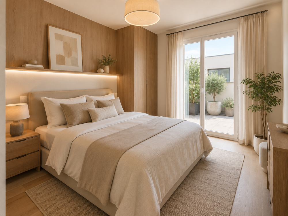 Vente Appartement FRÉJUS PLAGE – MAGIQUE T4 AVEC TERRASSE, 3 CHAMBRES & DOUBLE PIÈCE D'EAU Frejus