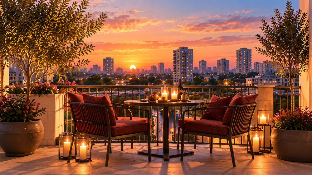 Vente Appartement RETOUR DE LOT – 3 PIÈCES AVEC GRANDE TERRASSE – À PROXIMITÉ DU MÉTRO ET DU RER Saint-ouen-sur-seine
