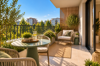 Vente Appartement DEVENEZ PROPRIÉTAIRE À POITIERS ! UN APPARTEMENT NEUF AVEC BALCON Poitiers