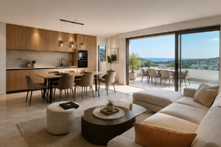  Appartement à vendre 4 pièces 