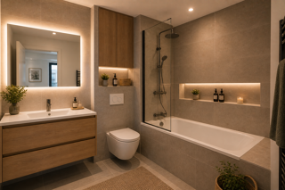  Appartement à vendre 4 pièces 85 m²