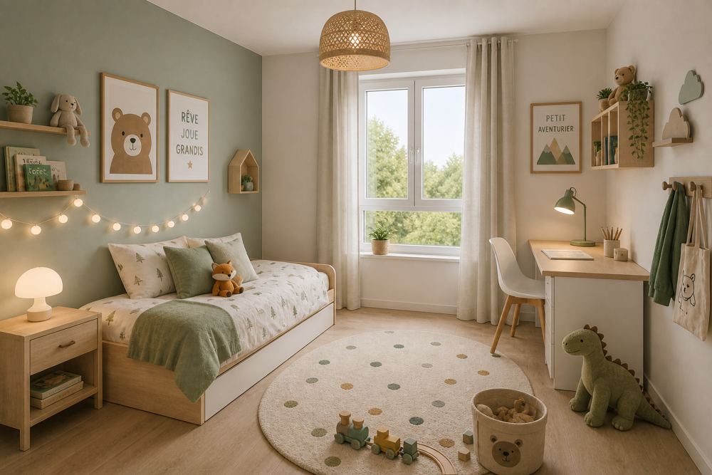 Vente Appartement OSTWALD – 3 PIÈCES AVEC GRAND JARDIN AU CALME – COMME UNE MAISON ! Ostwald