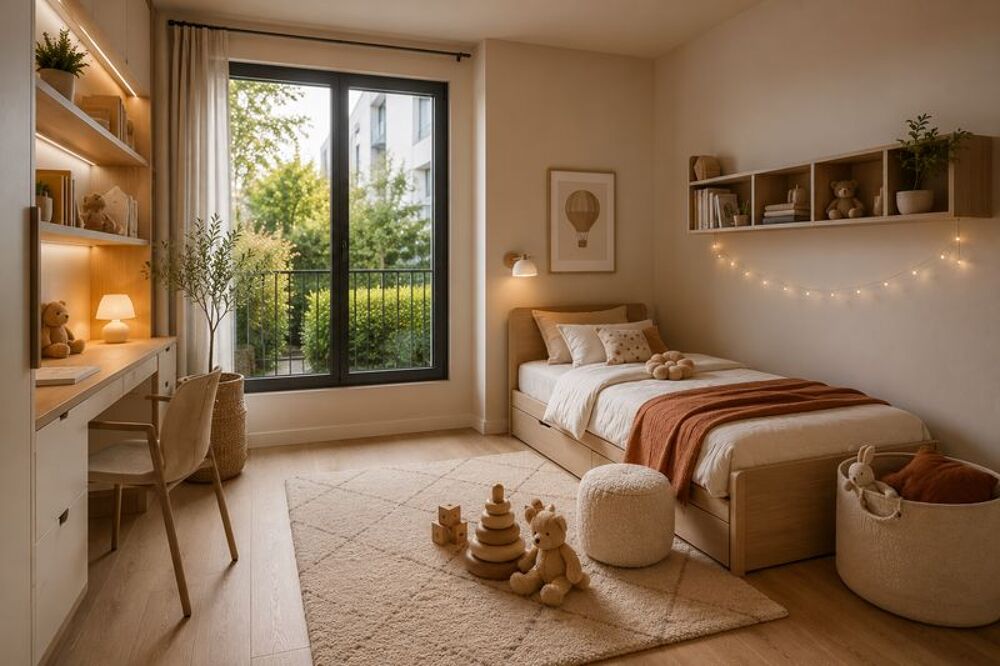 Vente Appartement UN EMPLACEMENT D'AVENIR AUX PORTES DE PARIS ! Creteil
