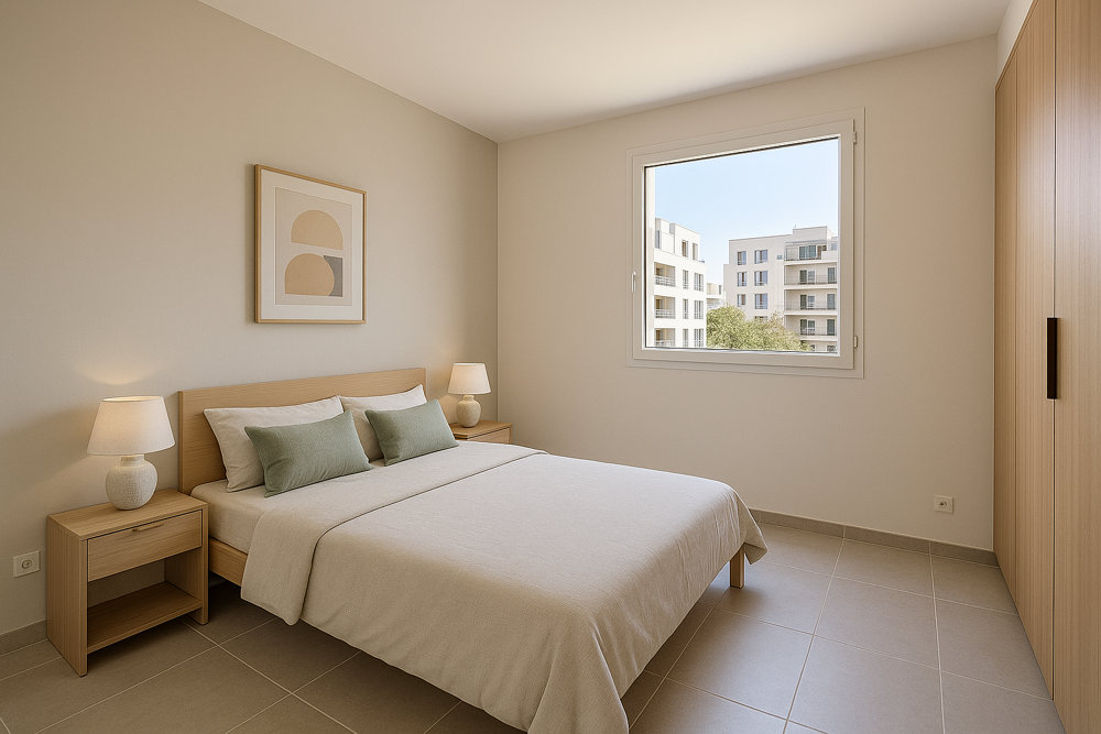 Vente Appartement RESIDENCE ULTRA HAUT DE GAMME MARSEILLE 13008 Marseille 8