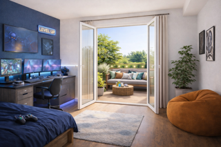  Appartement à vendre 4 pièces 
