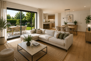  Appartement à vendre 4 pièces 