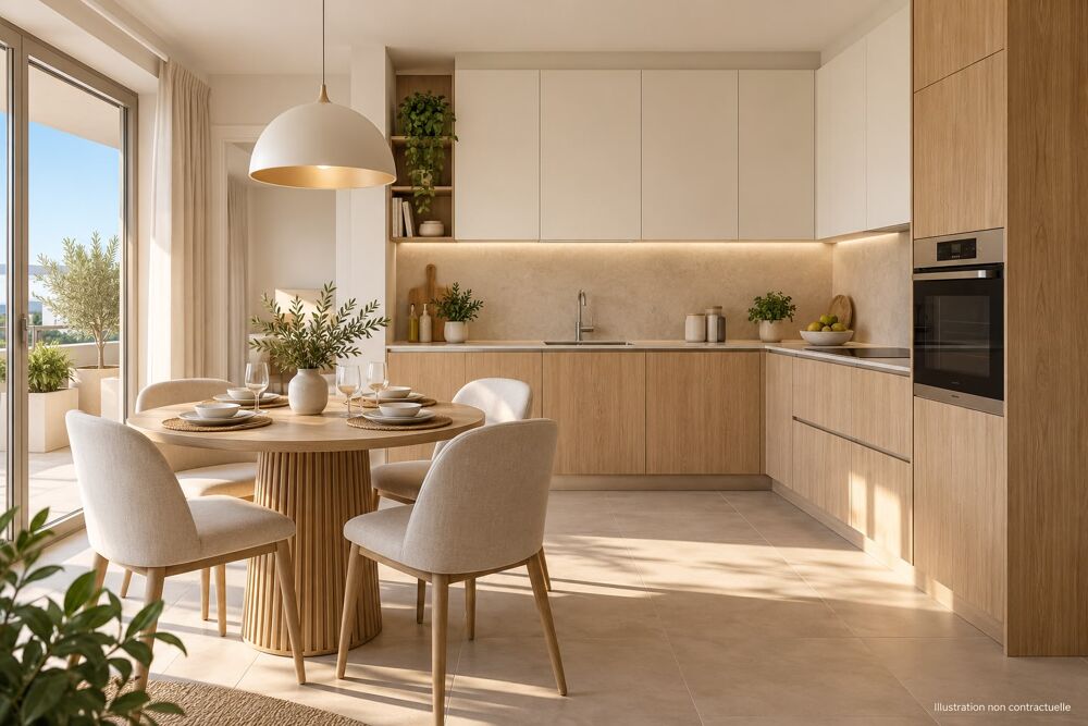 Vente Appartement superbe 2 PIECES DANS RESIDENCE DE STANDING Rennes