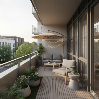  Appartement � vendre 1 pi�ce 