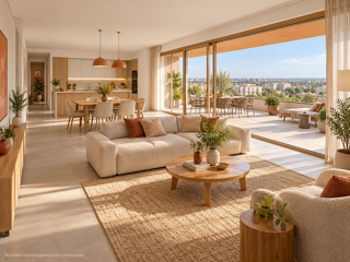  Appartement à vendre 5 pièces 