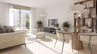  Appartement  vendre 2 pices 