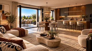 Vente Appartement 23 M² DE TERRASSE !! VOTRE T3 NEUF À ÉVRY POUR 252 000 € Évry-courcouronnes