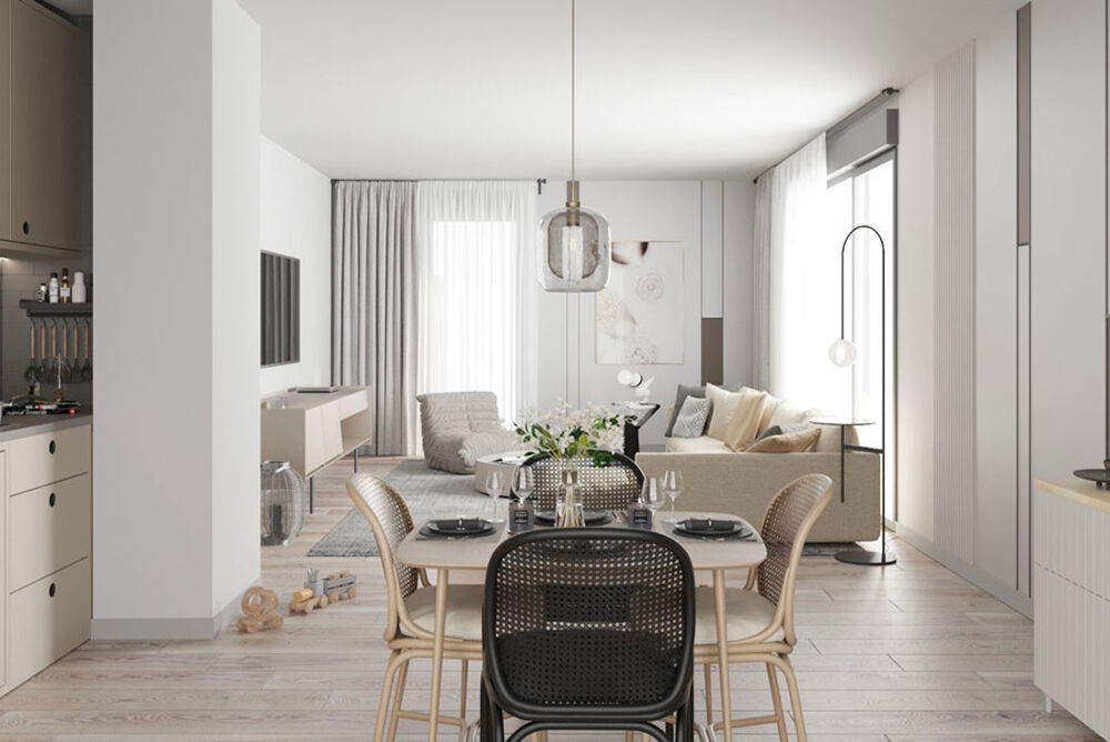 Appartement 2 pièces 45 m² · à Fontenay aux Roses · 45 m² · 265 000 €