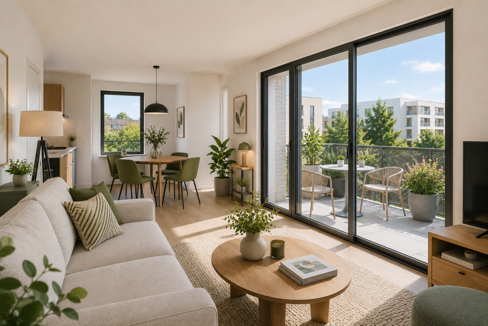 Vente Appartement À deux pas du tramway Tours