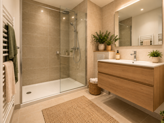  Appartement à vendre 3 pièces 