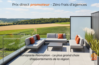  Appartement � vendre 3 pi�ces 