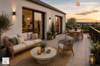  Appartement à vendre 4 pièces 