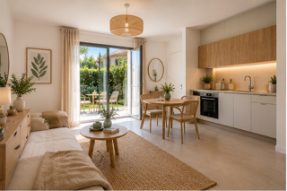  Appartement à vendre 1 pièce 
