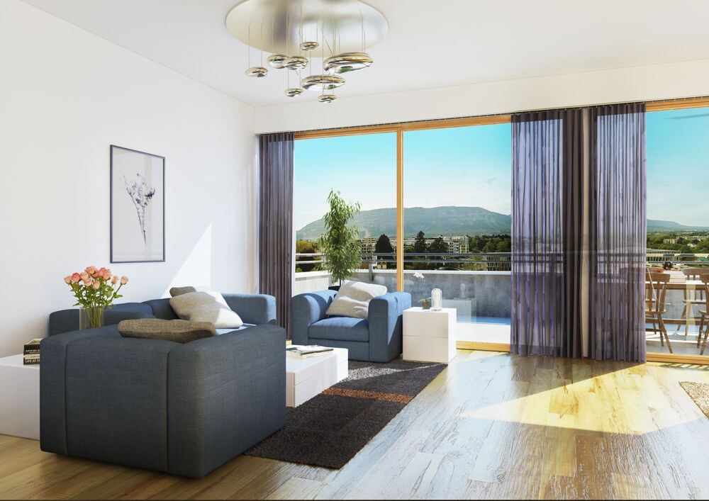 Vente Appartement OPPORTUNITE A SAISIR - SUPERBE T2 NEUF DANS RESIDENCE DE STANDING Plombieres les dijon