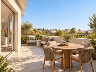 Vente Appartement T3 ATTIQUE + 33 M² DE TERRASSES Bron