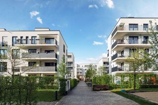  Appartement à vendre 2 pièces 