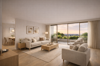  Appartement à vendre 1 pièce 