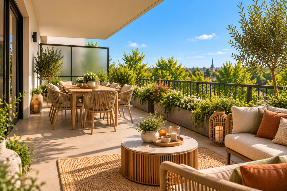 Vente Appartement Grand appartement dans le cœur de Bléré Bléré
