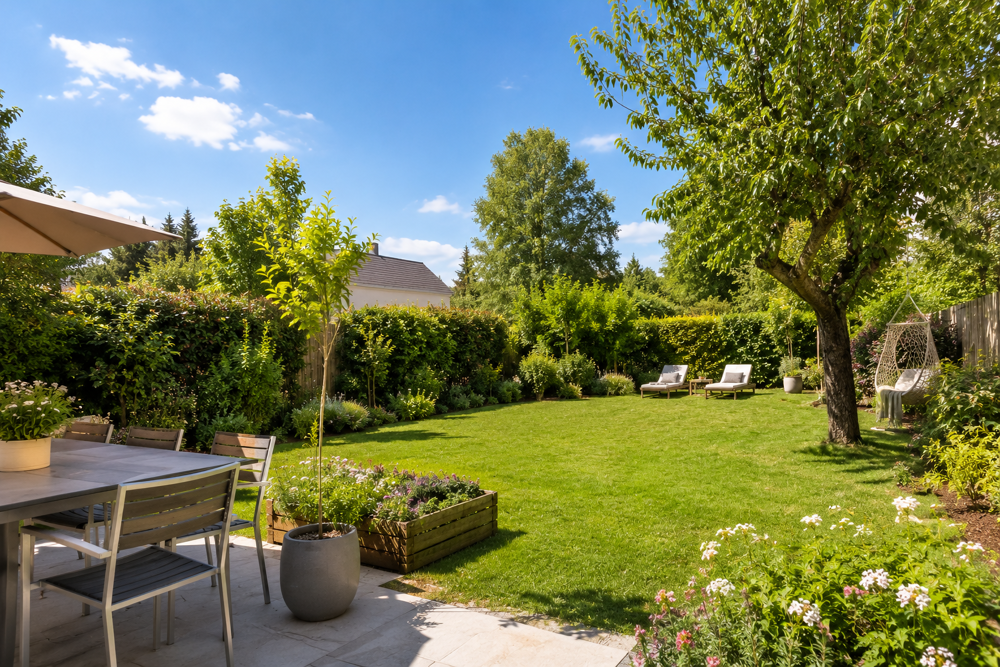 VOTRE MAISON NEUVE AVEC JARDIN À PARTIR DE 1100€/MOIS* - PTZ