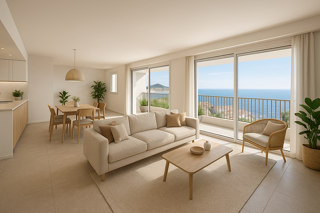  Appartement  vendre 4 pices 