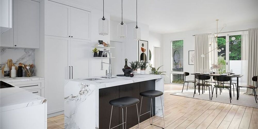Vente Appartement Rennes proche hyper centre et gare - 2 PIECES - JUSQU'A 100.000€ DE PRET A TAUX ZERO! Rennes