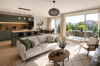  Appartement à vendre 4 pièces 85 m²