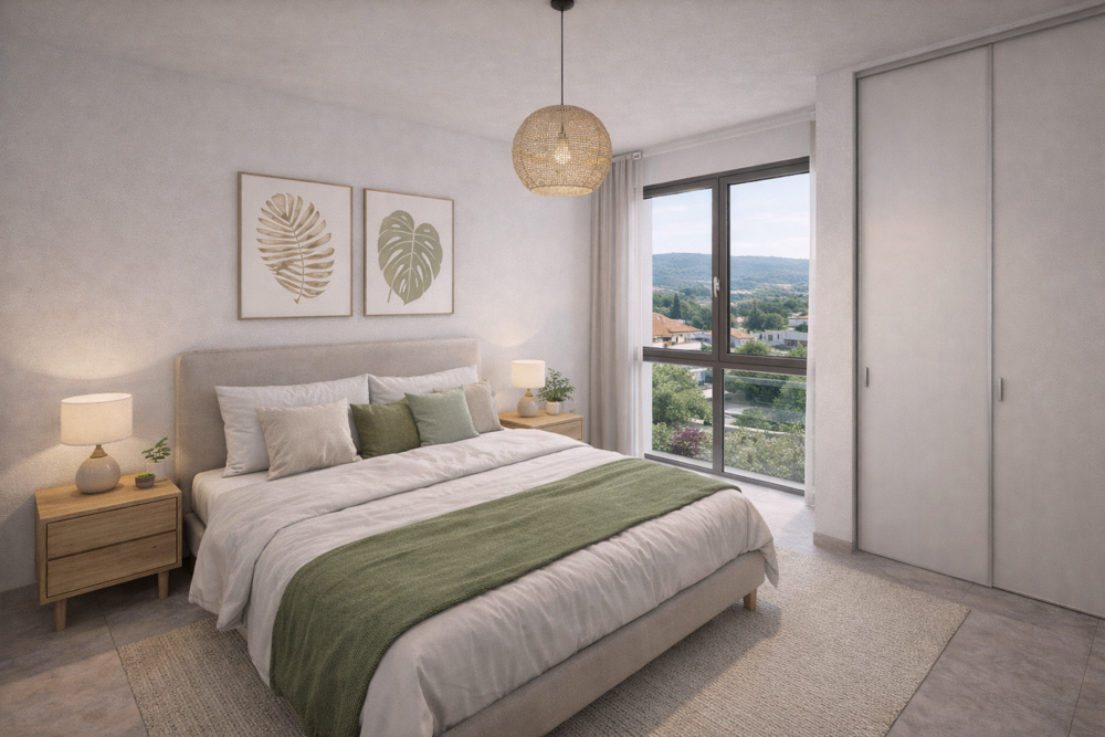 LIVRASON IMMINENTE ! MAGNIFIQUE T4 AVEC SA LOGGIA AU COEUR DE LA CIOTAT !