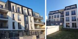  Appartement  vendre 3 pices 