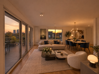  Appartement à vendre 5 pièces 