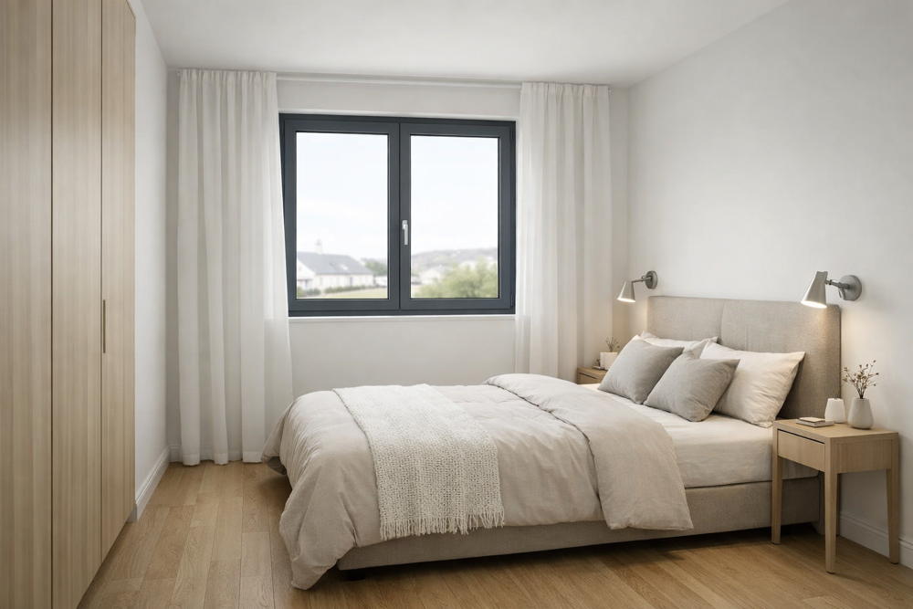 Vente Appartement MAGNIFIQUE T3 - ORIENTATION SUD OUEST - BELLES PRESTATIONS ! Strasbourg