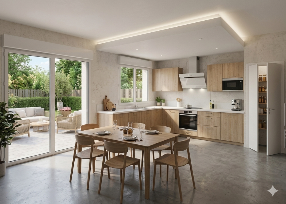 Vente Appartement Résidence d'exception proche loire St cyr sur loire