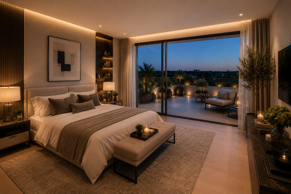 Vente Appartement INCROYABLE 4 PIECES DE 140M² AVEC TERRASSE DE 230M² DERNIER ETAGE A PIED DU CENTRE Cannes