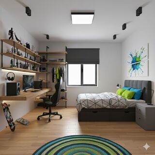  Appartement � vendre 4 pi�ces 