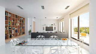  Appartement à vendre 3 pièces 68 m²