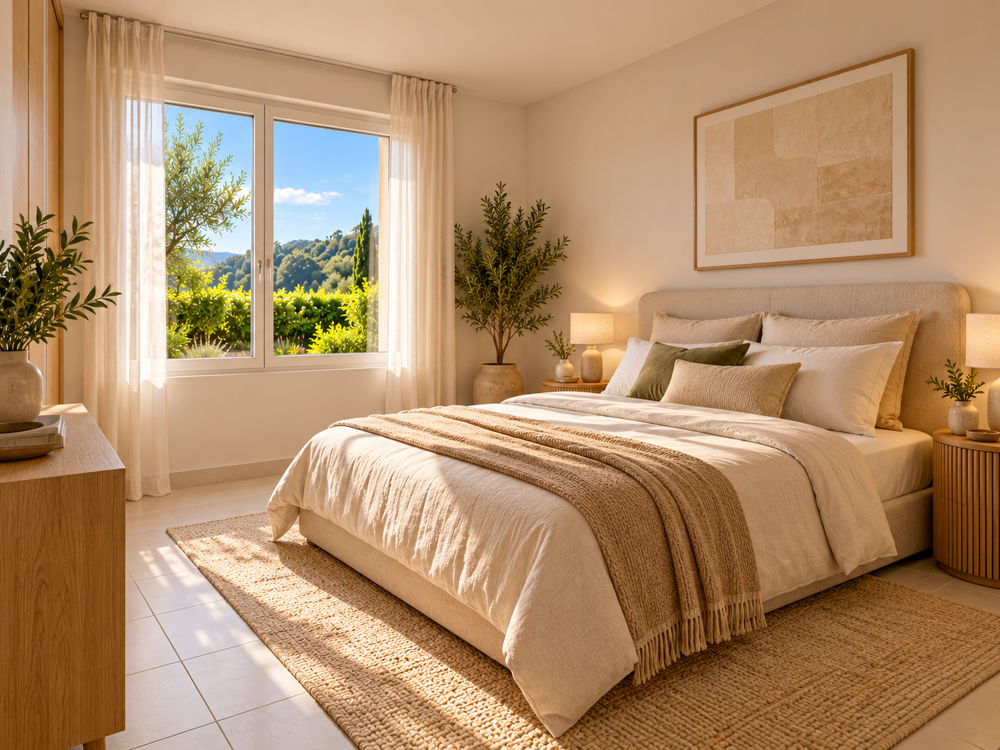 Vente Appartement T2 DE 45M² AVEC JARDIN PROCHE THOLONET Meyreuil
