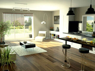 Vente Appartement Dernier lot F4 avec jardin de 100m² au pied de la gare Beauchamp