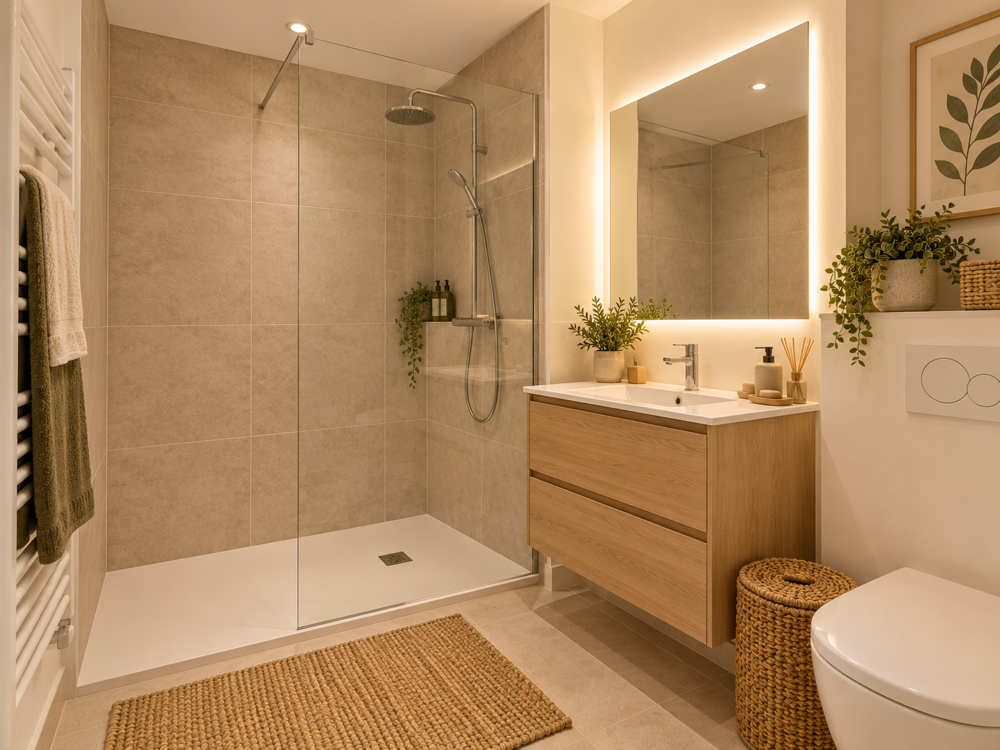Vente Appartement T2 NEUF DE 45 M² AVEC BALCON ET JARDIN PRIVATIF Surzur