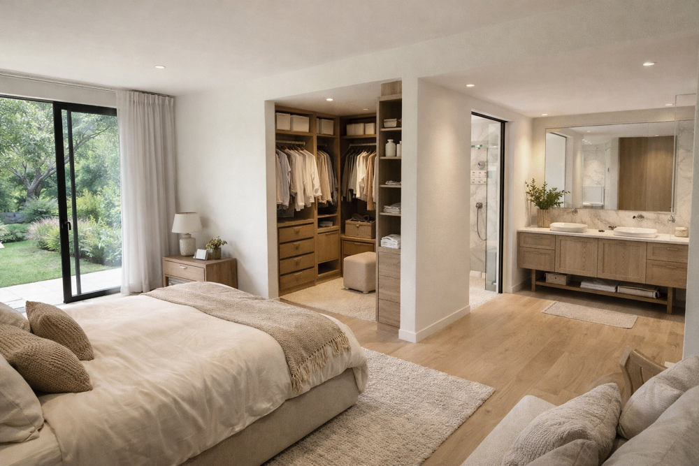 Vente Appartement AU CALME - GRAND T4 de 110m² AVEC JARDIN ET SUITE PARENTALE Aix en provence