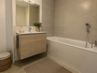  Appartement à vendre 3 pièces 