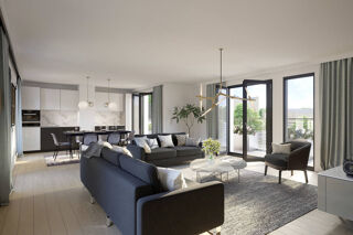  Appartement � vendre 3 pi�ces 