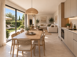  Appartement à vendre 3 pièces 